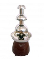 Čokoládová fontána