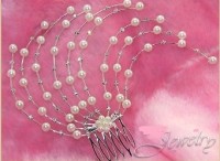 Tiara - ozdoba do vlasov